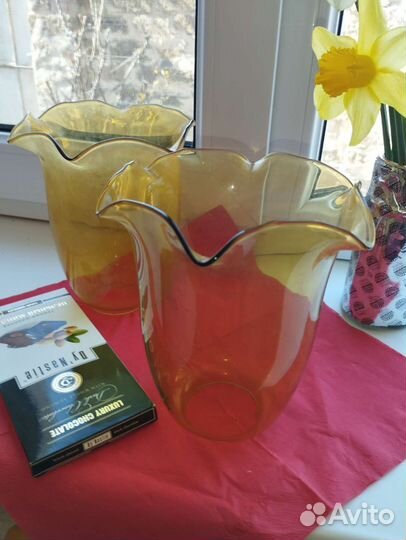 Плафоны для бра,люстры