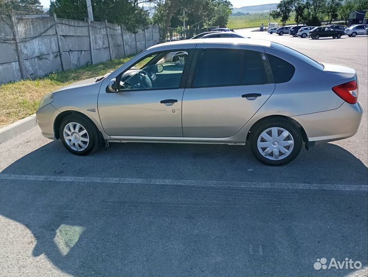 Renault Symbol 1.4 МТ, 2008, 258 000 км