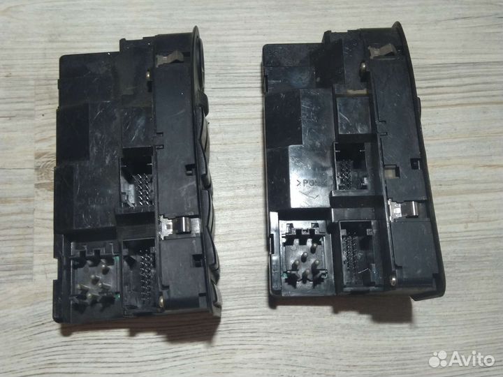 Блок управления стеклоподъемниками BMW E39