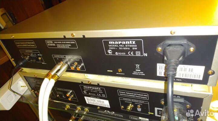 Тюнер Marantz st6003