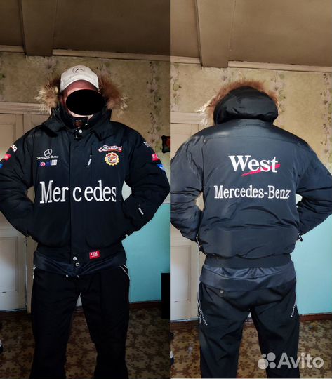 Мотокуртка