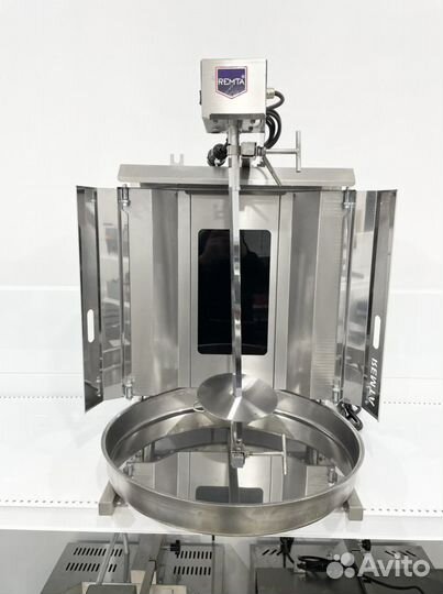 Оборудование для Шаурмы