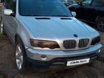 BMW X5 4.4 AT, 2001, 485 000 км, с пробегом, цена 600 000 руб.