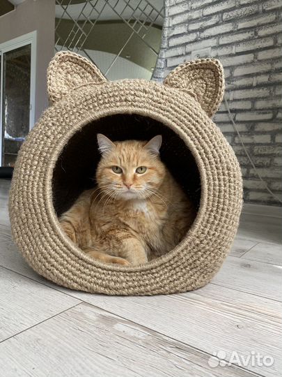 Котодомик для животных