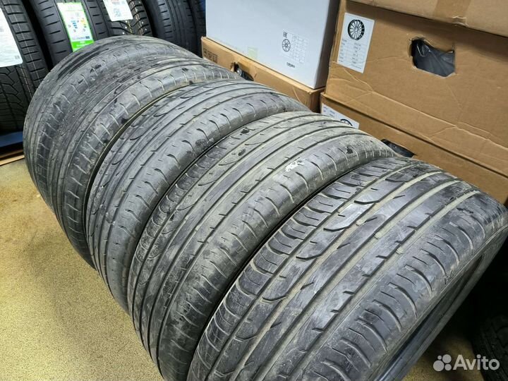 Continental ContiPremiumContact 2 215/55 R18