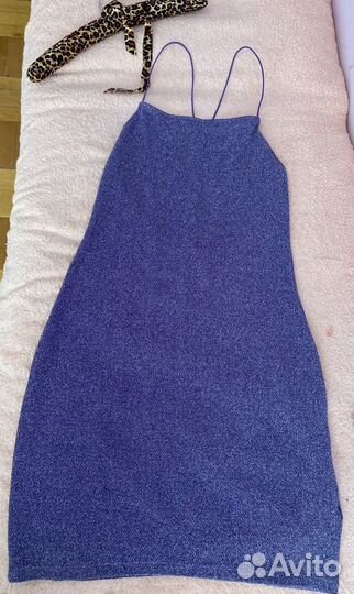 Платье H&M новое