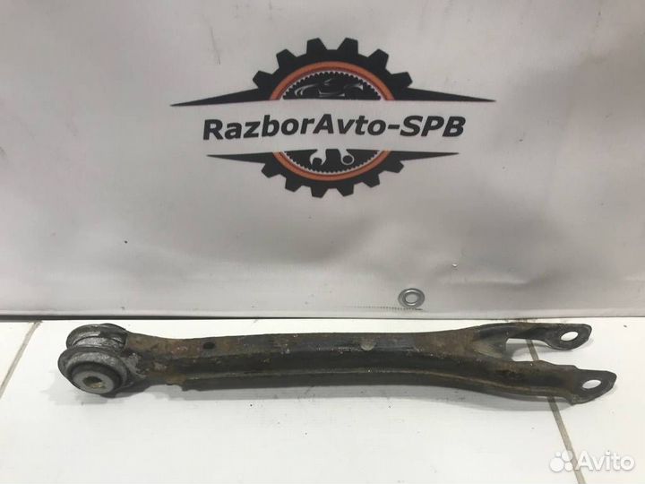 Рычаг задний нижний Mercedes Benz W212 рест