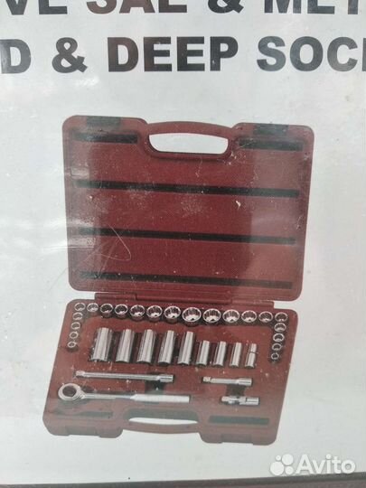 Набор профессионального инструмента 