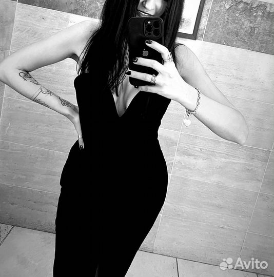 Офигенное платье namelazz