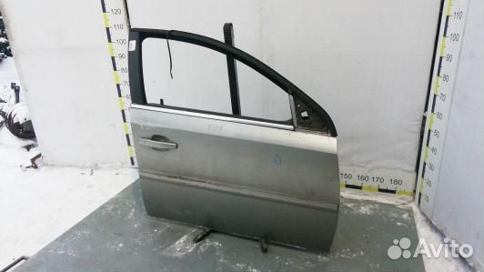 Дверь передняя правая opel vectra C (7SE08E201)