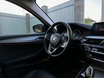 BMW 5 серия 2.0 AT, 2020, 181 000 км, с пробегом, цена 3 200 000 руб.
