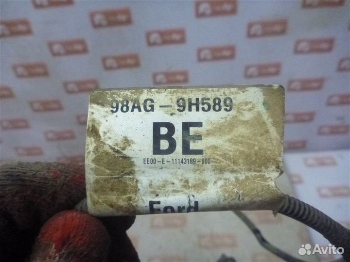 Проводка топливных форсунок Ford Focus DFW eydk