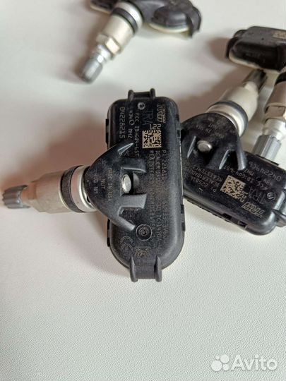 Датчики давления в шинах Hyundai i40,Kia