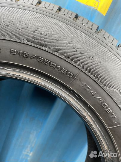 Goodyear Cargo Ultra Grip 215/65 R15C 104T