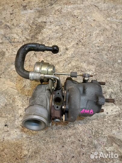 Турбина Audi A4 B6 1.8 turbo AMB