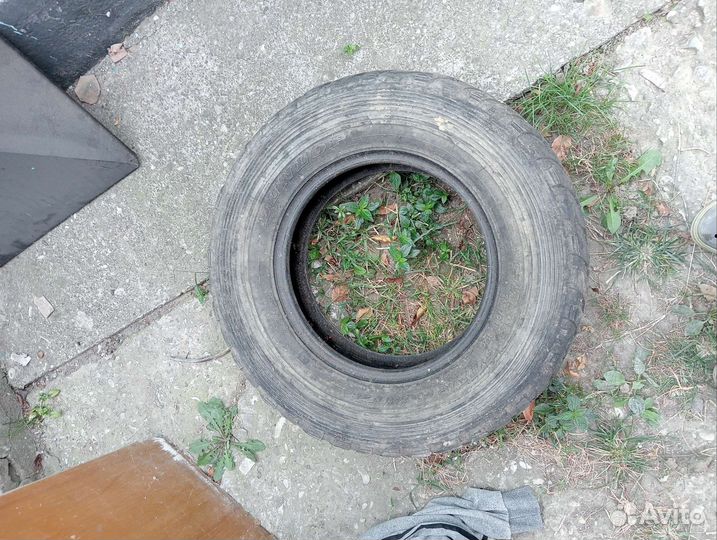 Dunlop Axiom Plus 265/70 R16 20