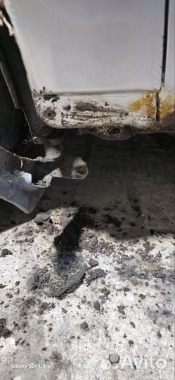 Крылья передние priora 1