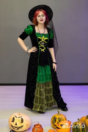 Костюм на хэллоуин девушкам