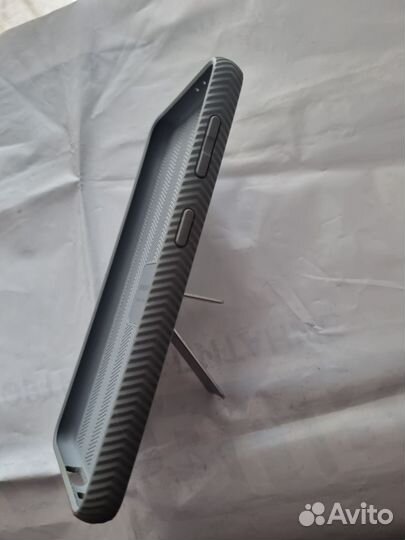 Чехол-накладка противоударный для Samsung S21