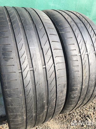 Continental ContiSportContact 5P 265/40 R21 101Y
