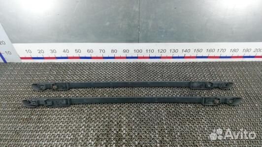 Рейлинги jeep grand cherokee WK (LBG26GW01)