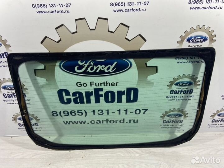 Стекло заднее Ford Focus 3 (14-19) седан 2.0L