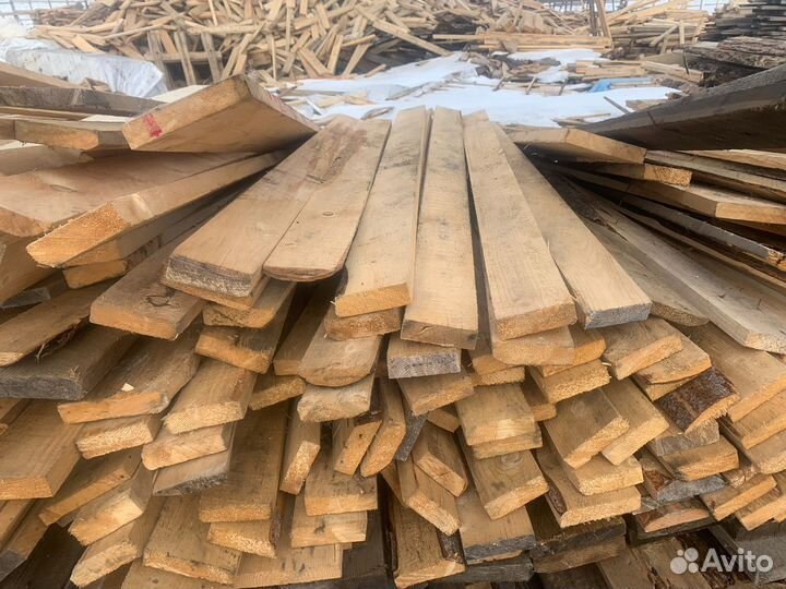 Доска бу 35х140х2200