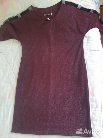 Вечернее платье