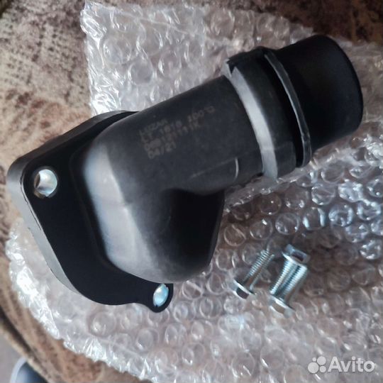 Термостат в сборе с корпусом lt1818