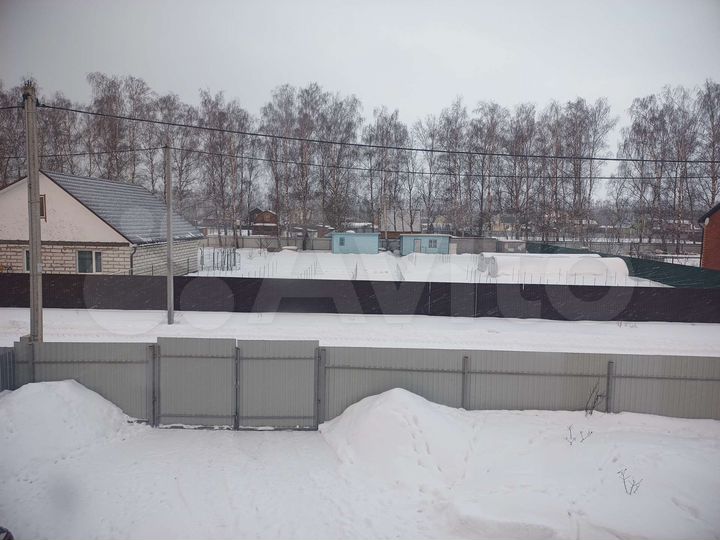 Дом 80 м² на участке 10 сот.