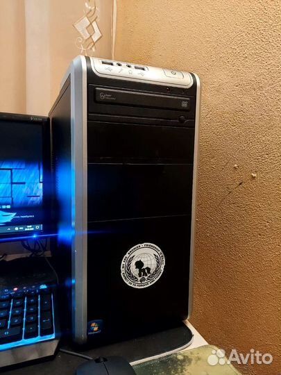 Компьютер Black Pegas i5