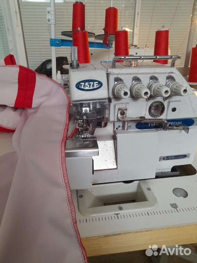 Швейные машины