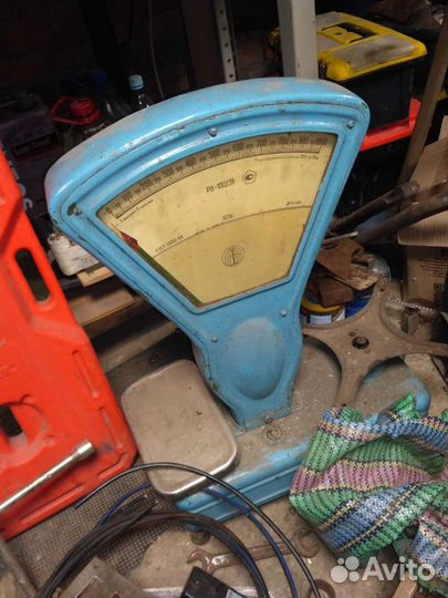 Антиквариат Весы