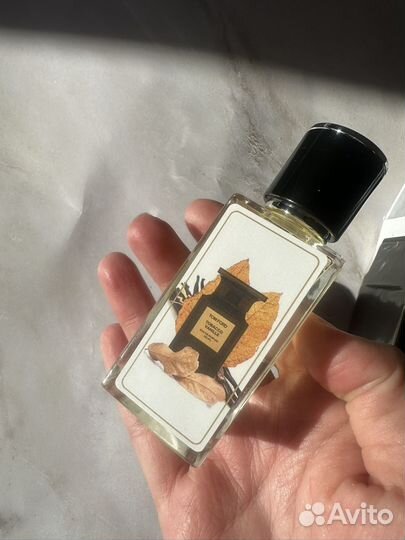 Tom ford tabacco vanille духи