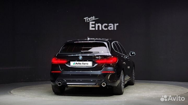 BMW 1 серия 2.0 AMT, 2021, 31 300 км