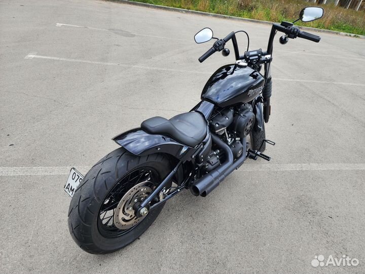 Harley-Davidson Street Bob