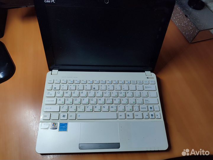 Нетбук asus eee pc 1015рх