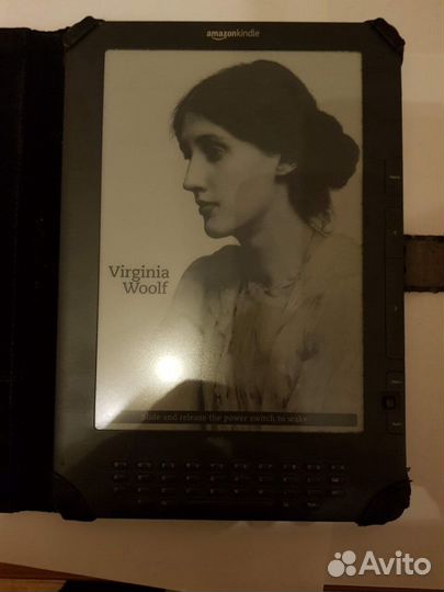 Amazon Kindle DX Graphite 9,7