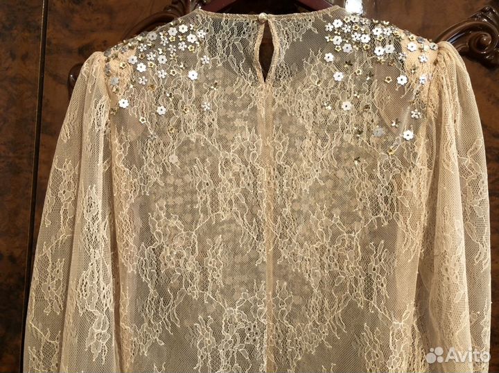 Блузка elisabetta franchi