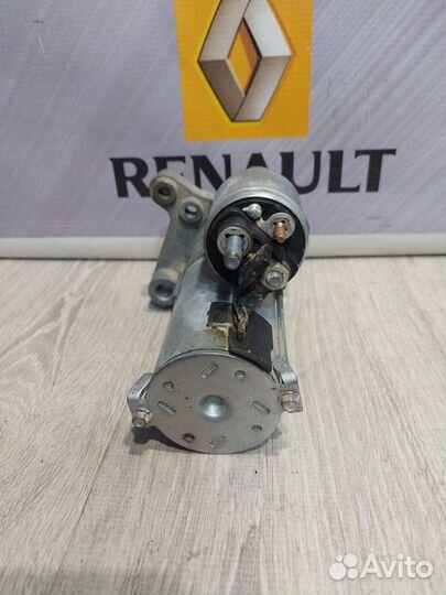 Стартер Renault duster