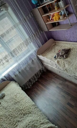 3-к. квартира, 63,3 м², 3/9 эт.