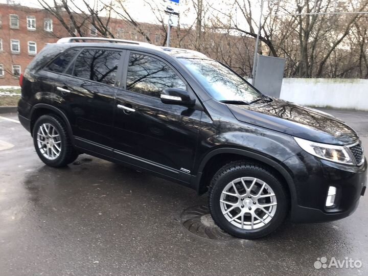 Kia Sorento 2.4 AT, 2018, 62 500 км