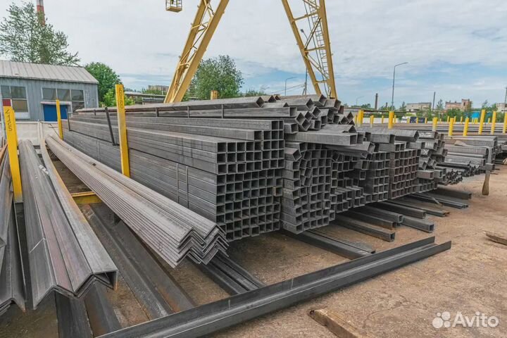 Труба профильная 60х60х3