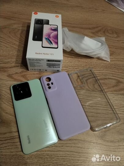 Xiaomi 12S, 8/256 ГБ
