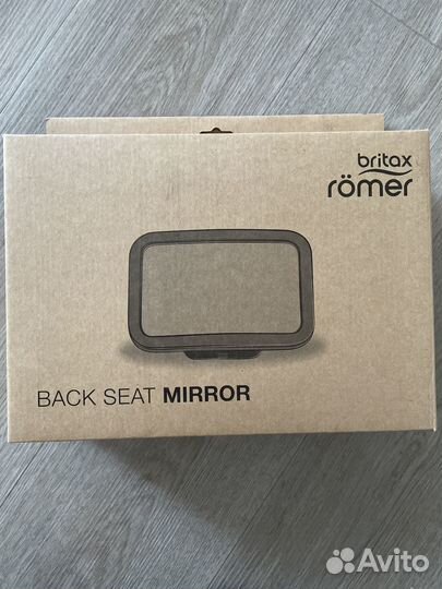 Продается зеркало 0+ Britax Romer