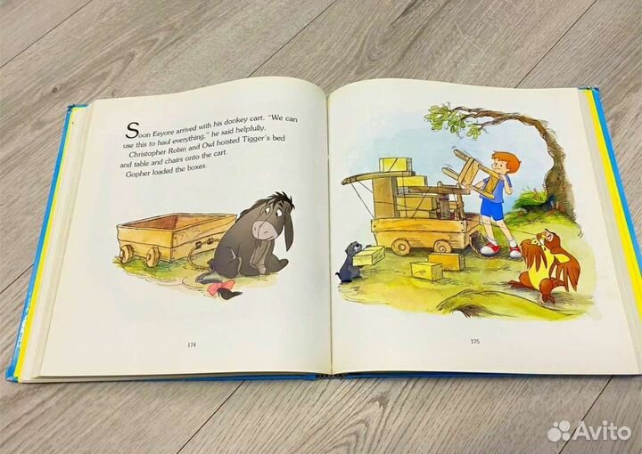 Winnie the Pooh Disney