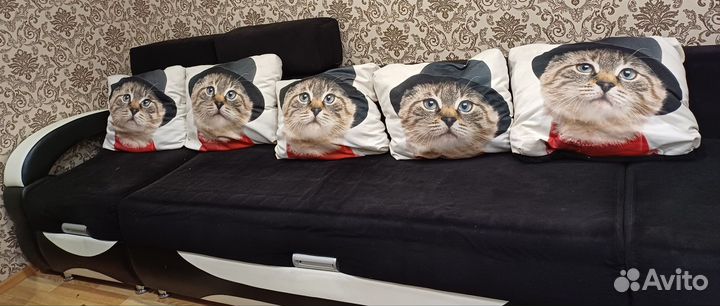 Диван б/у