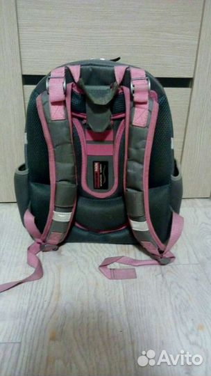 Рюкзак школьный для девочки