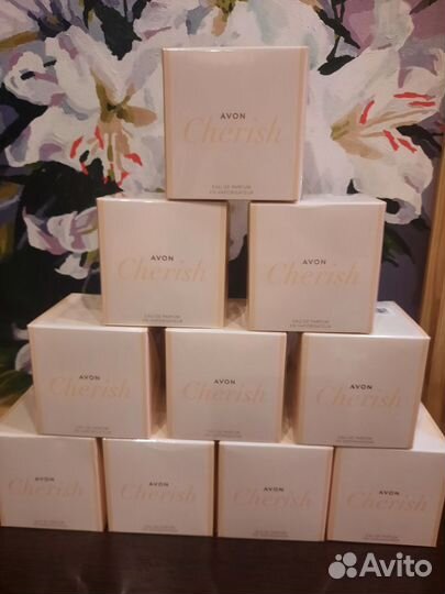 Парфюм женский Cherish 50 мл Оригинал