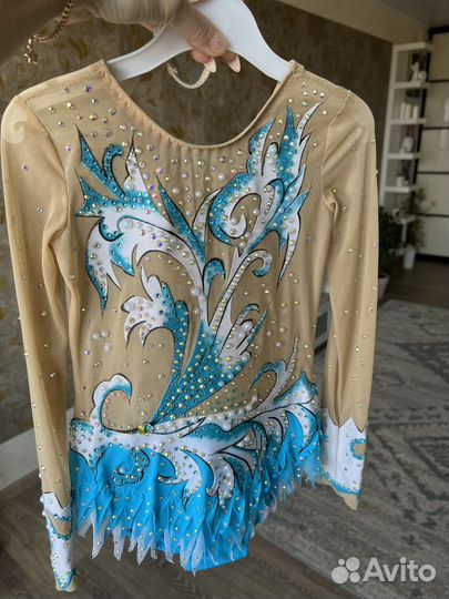 Купальник художественная гимнастика